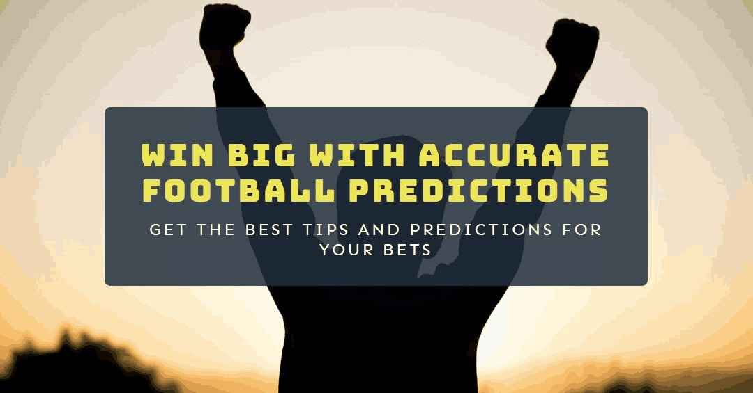 Sure Prediction for Football Predictions